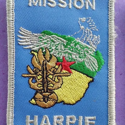 MISSION HARPIE  