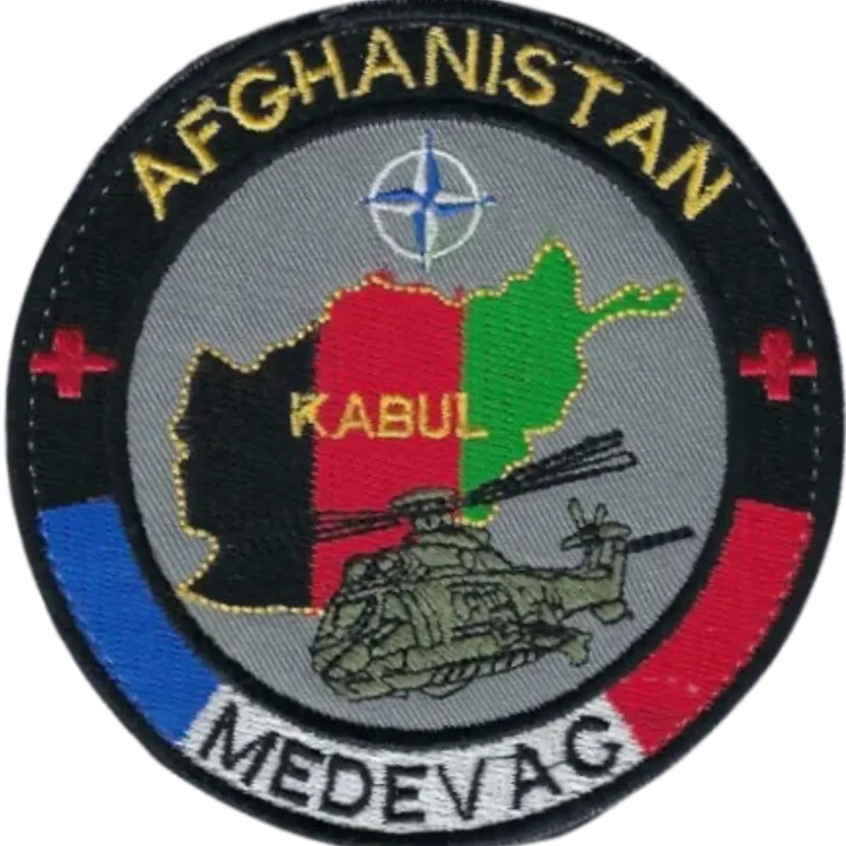 SSA : MedEvac Afghanistan 2012 type II
