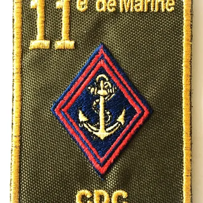 11e Régiment d'Artillerie de Marine - Chef de Corps