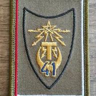 41e RT / 6e Cie 