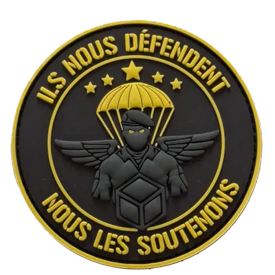 Soutien commando