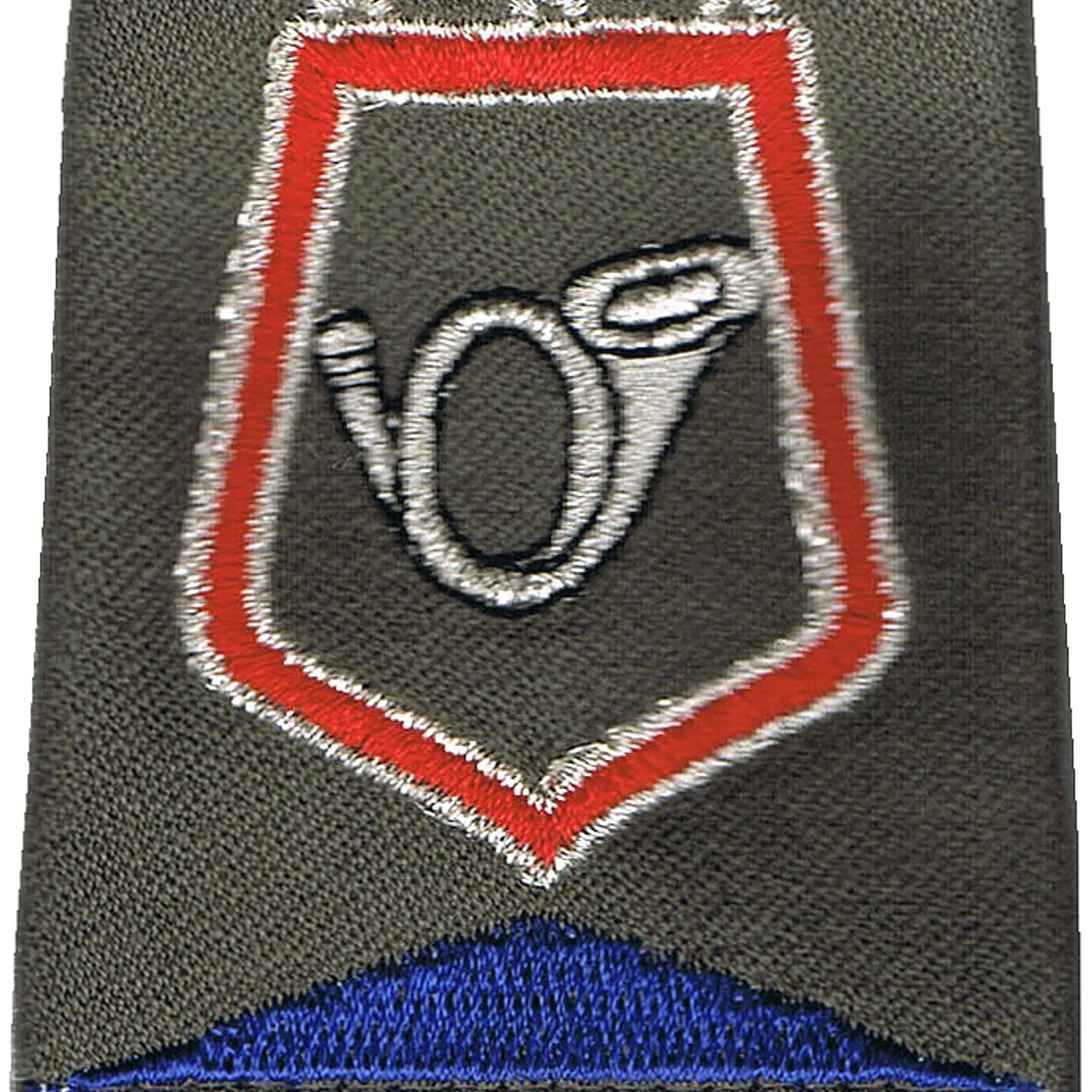 Passant d'épaule du Groupe d'Escadrons 1er Régiment de Chasseurs - Etat-Major