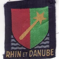 1ére Armée - Rhin et Danube