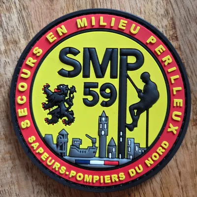 SMPM / GRIMP 59