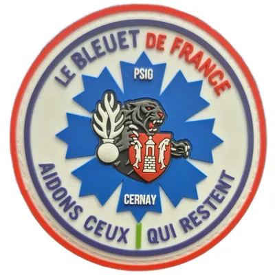 PSIG Cernay / Bleuet de France