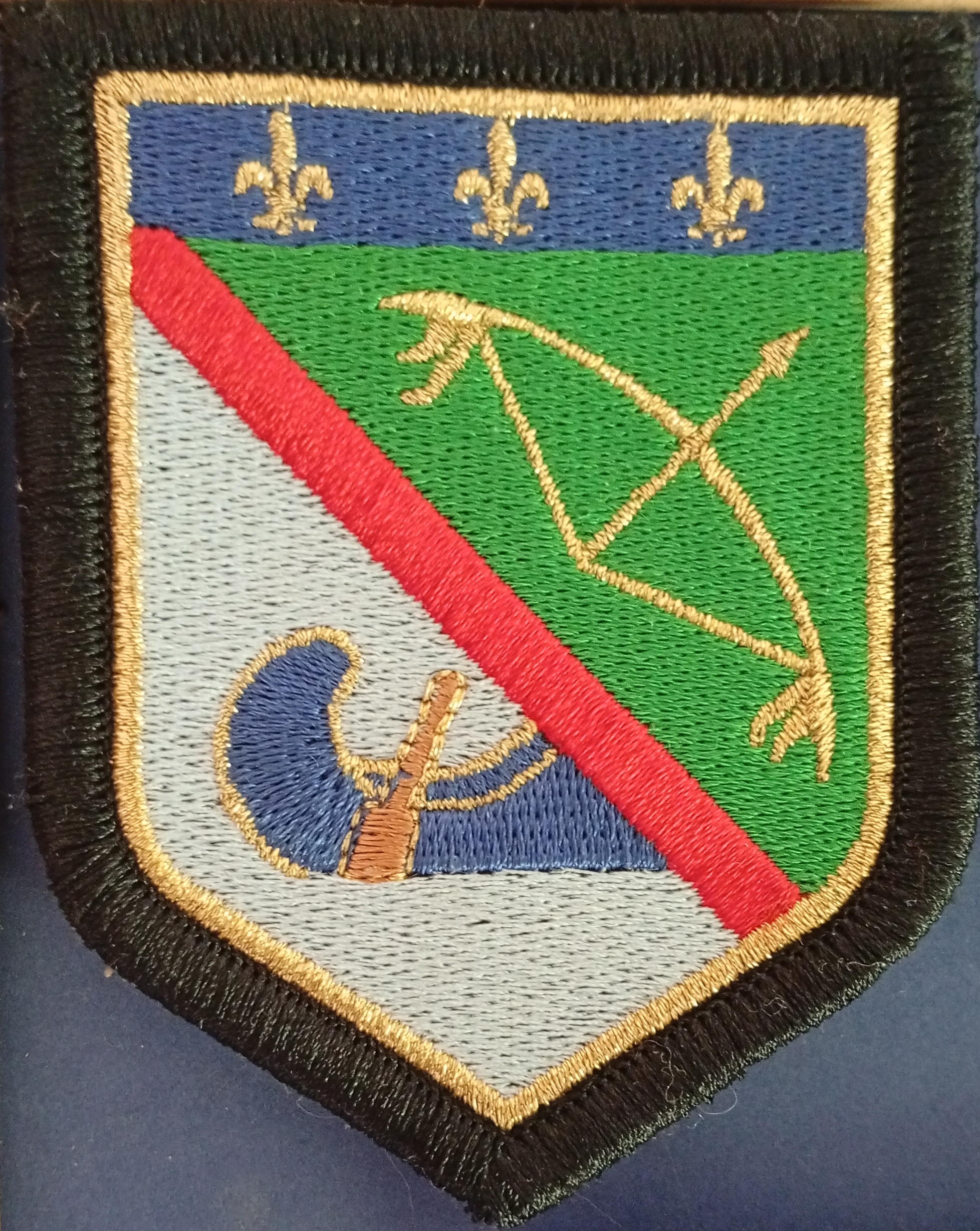 Commandement de la Gendarmerie Guyane