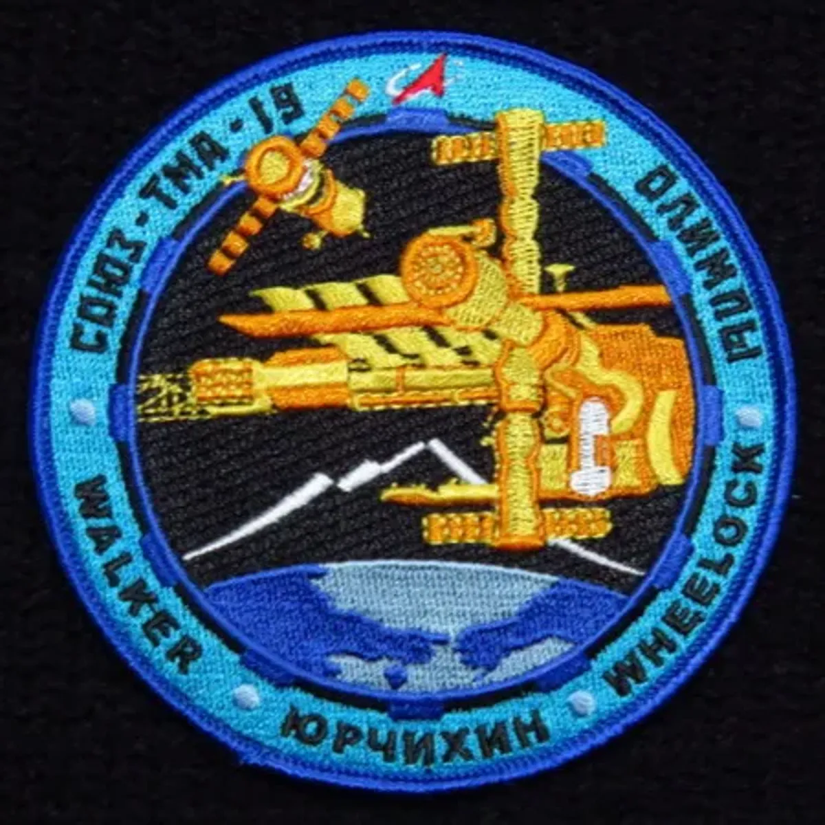 Soyouz TMA-19