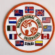 Multinational Force & Observers Sinaï 