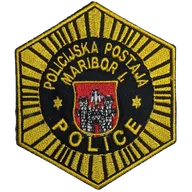 1er poste de police de Maribor