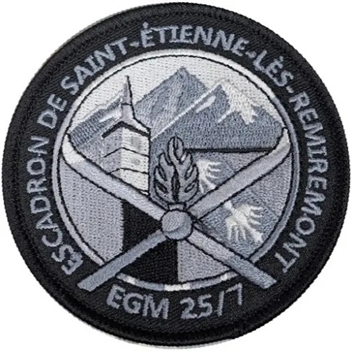 EGM 25/7 Saint-Etienne-lès-Remiremont
