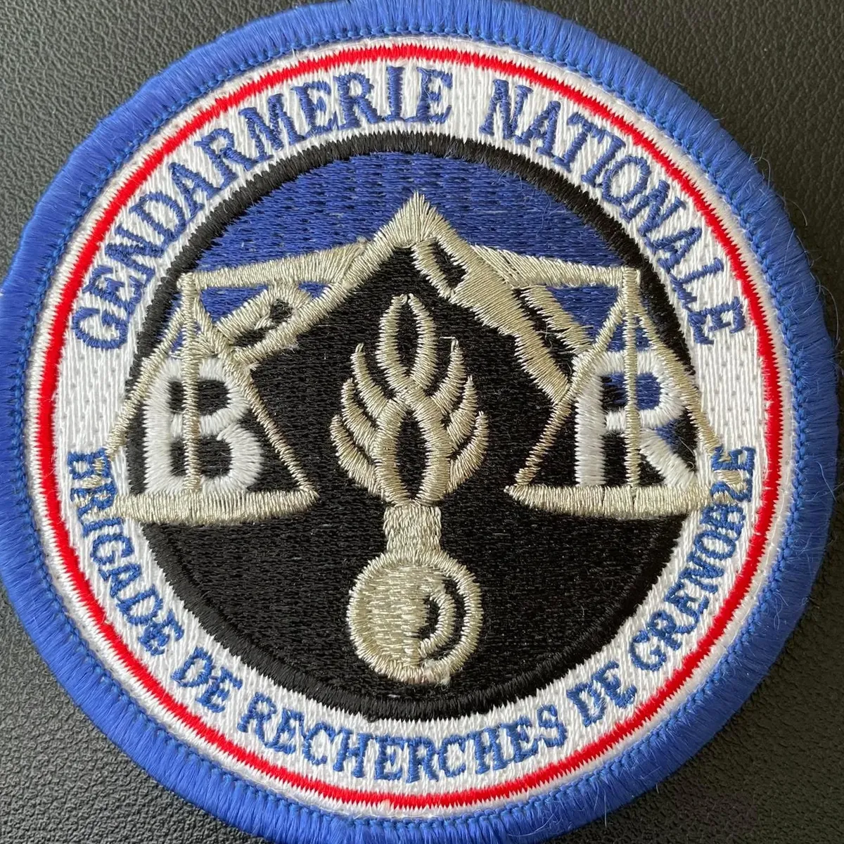 BR Grenoble