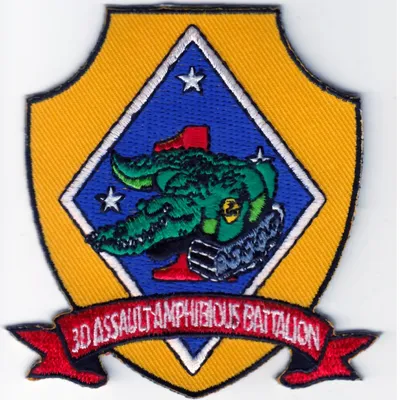 3rd AABn - 3rd Assault Amphibian Battalion