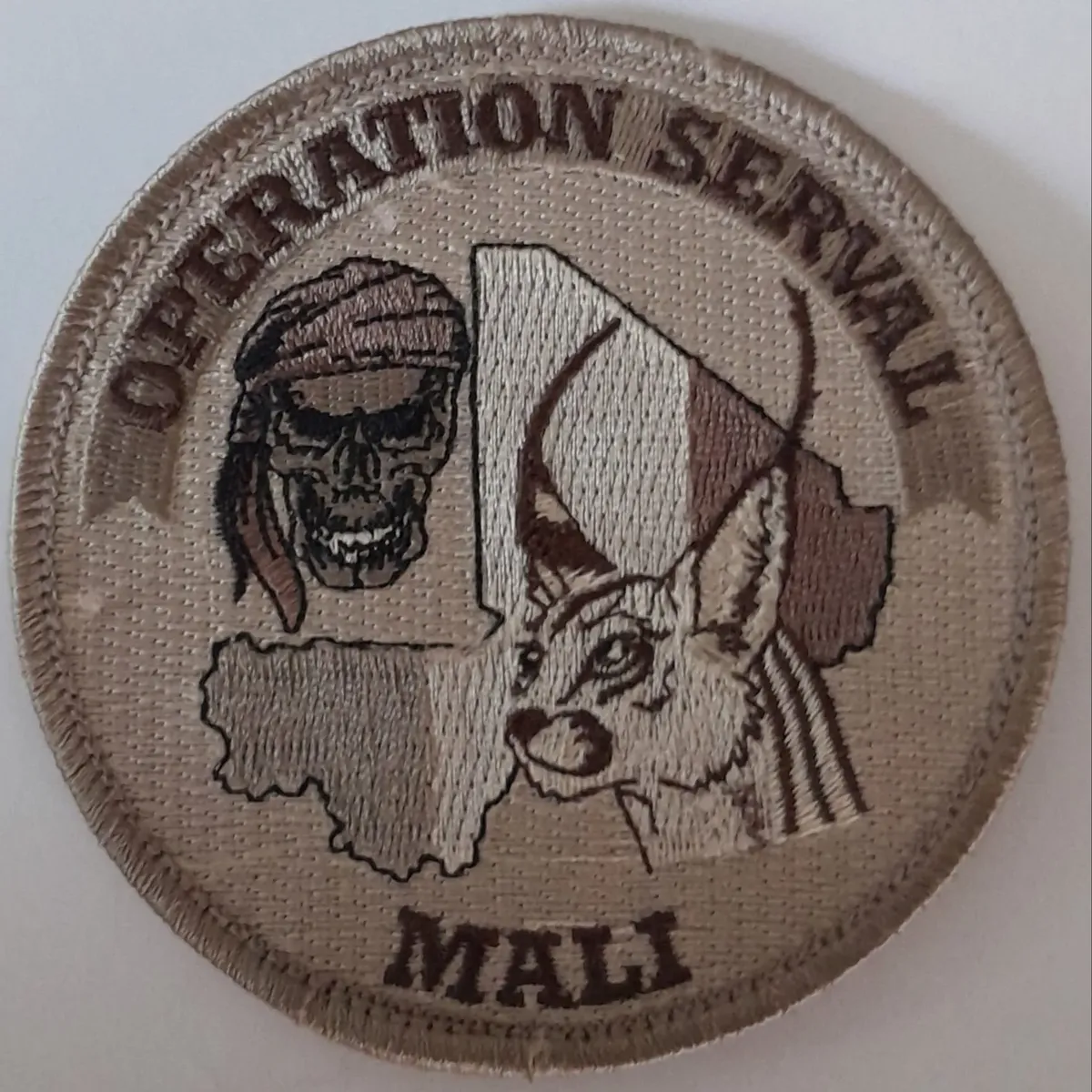 Opération Serval