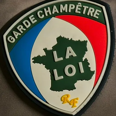 Garde Champêtre PVC