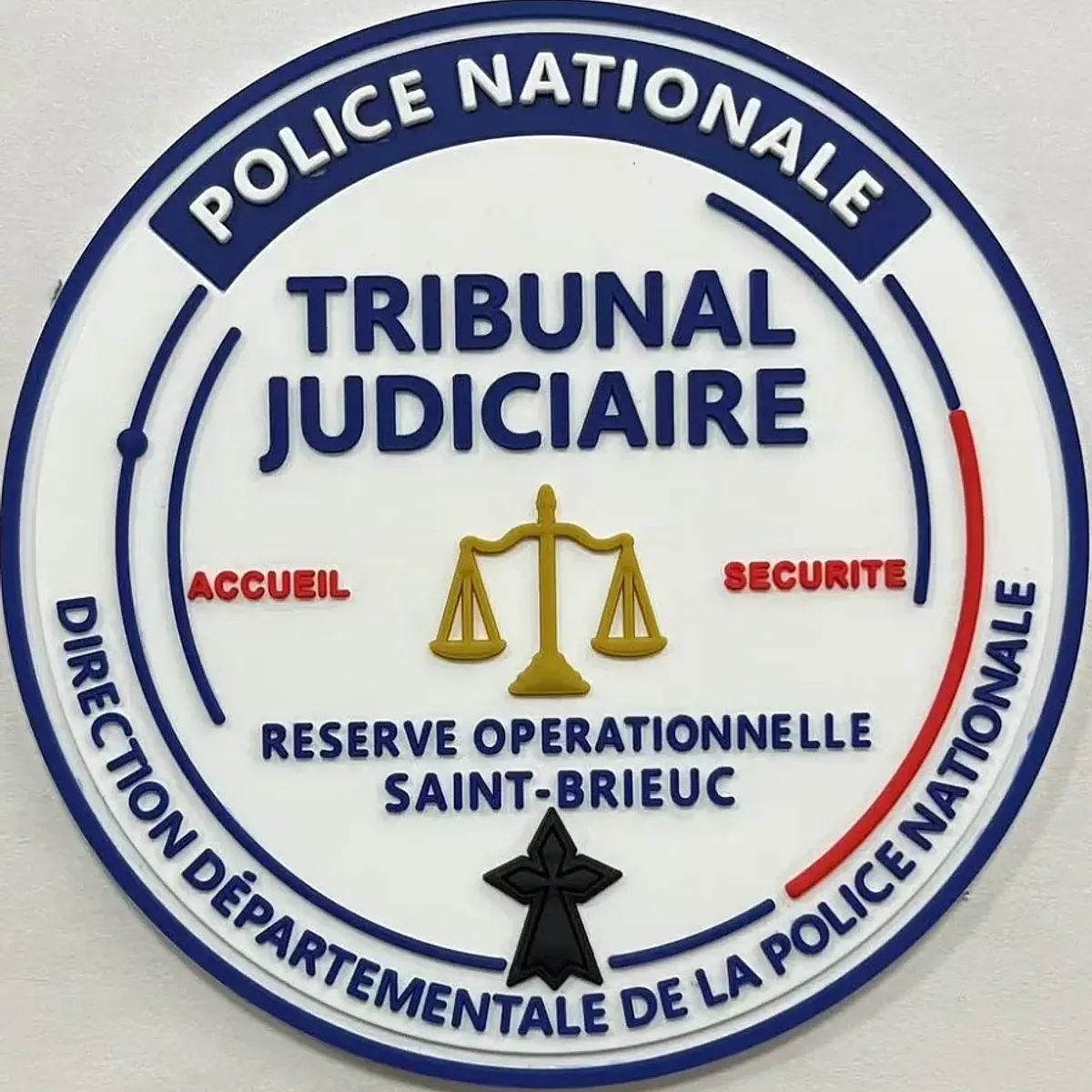 Réserve opérationnelle Saint-Brieuc Police