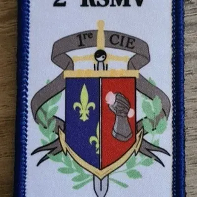 2e RSMV / 1ere Cie