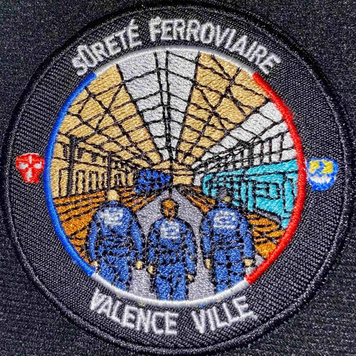 Sûreté ferroviaire Valence