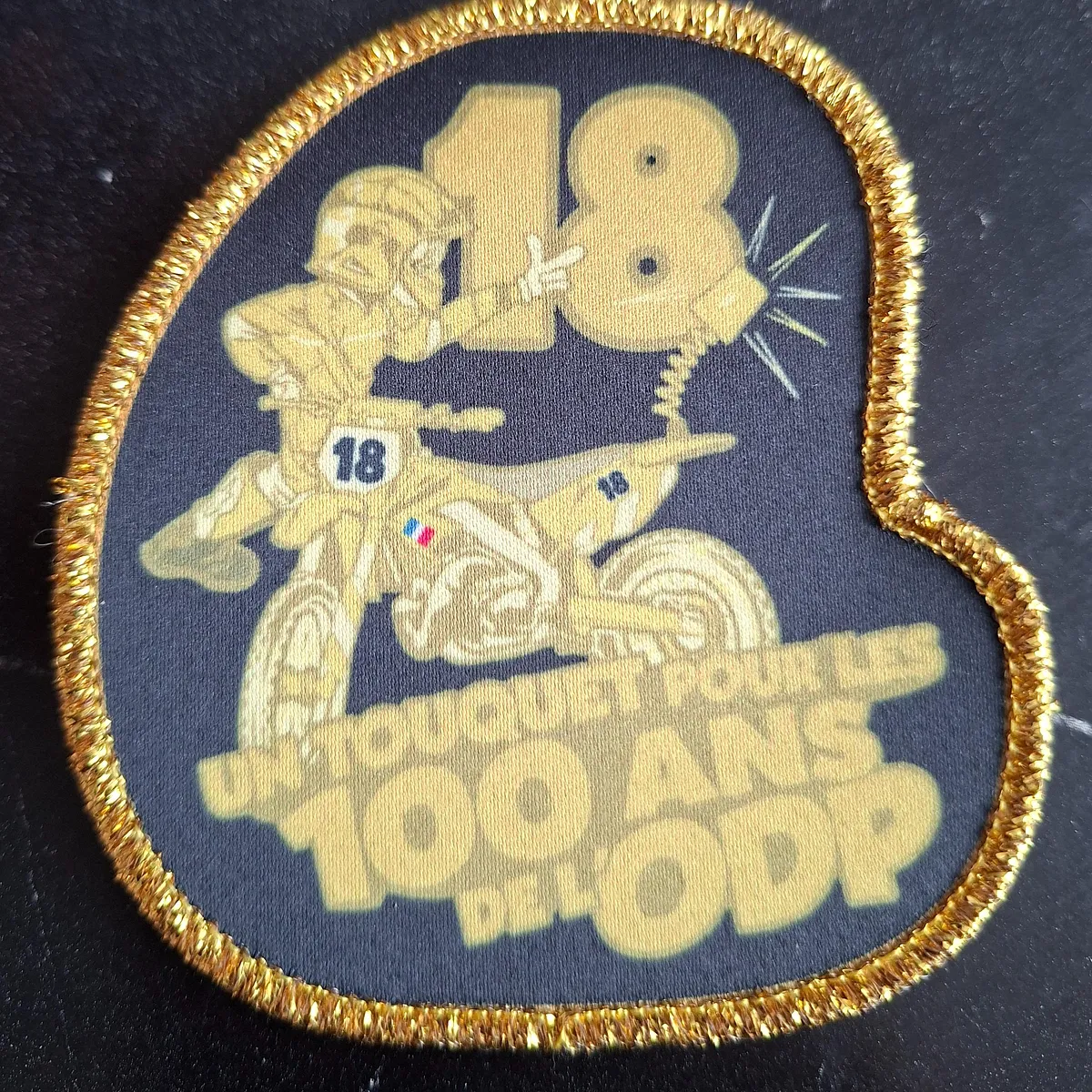 Un Touquet pour l’ODP 100 ans