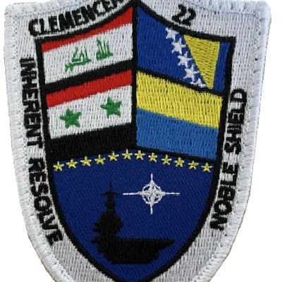 Charles de Gaulle - Noble Shield
