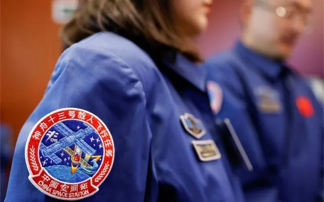Shenzhou-13 variante – 2