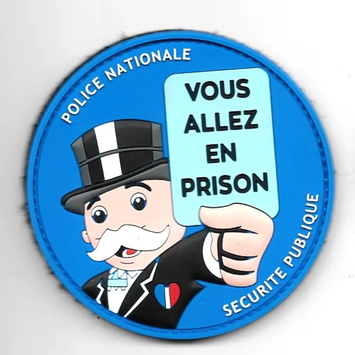 PN - Sécurité Publique 