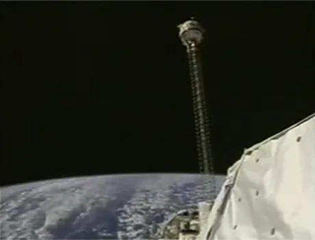 STS-75 TSS-1R – 2