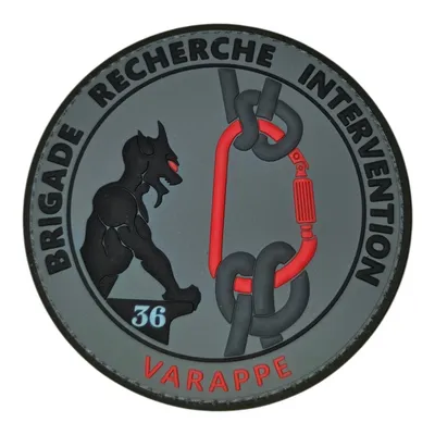 BRI-PP - Varappe (Rouge)