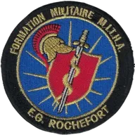 SSA : Formation Militaire Initiale FMI MITHA EG Rochefort V3