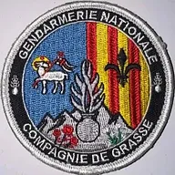 Compagnie de Gendarmerie de Grasse