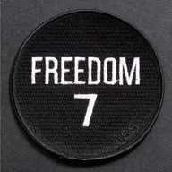 Mercury-3 Freedom 7