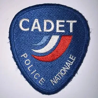 Police Nationale - Cadet