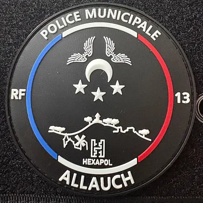 Police Municipale de Allauch 