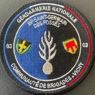 COB Vichy - BP Saint-Germain-des-Fossés