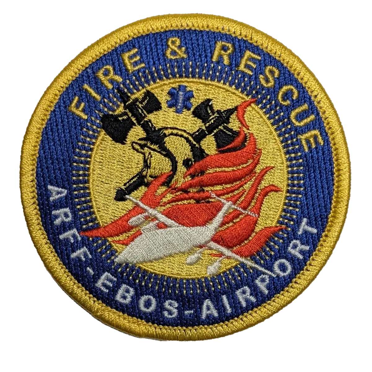 Ostend-Bruges airport Fire & Rescue
