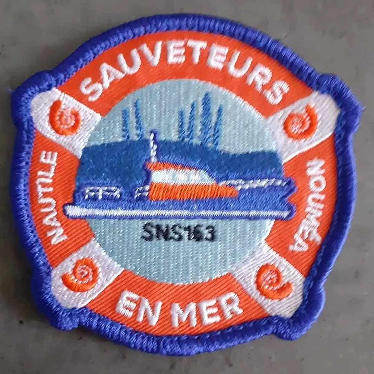 Sauveteur en mer Nouméa 