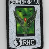 3e RHC - Pôle Neb Simu