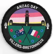 GN - Villers-Bretonneux - Anzac Day