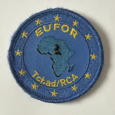 EUFOR Tchad/République Centrafricaine 