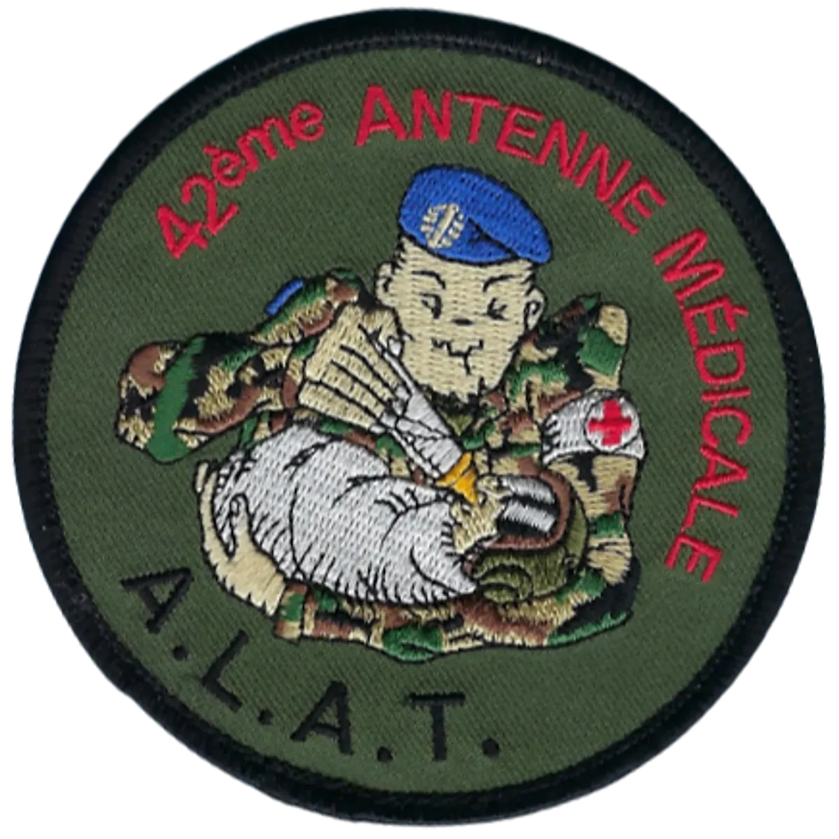 SSA : Antenne Médicale 42 (Phalsbourg)