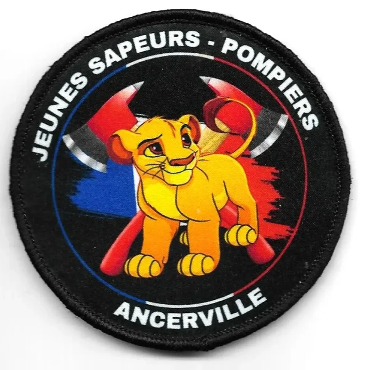 JSP - Ancerville 
