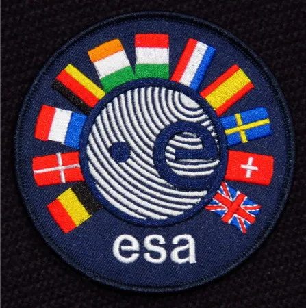 ESA 13 drapeaux – 2