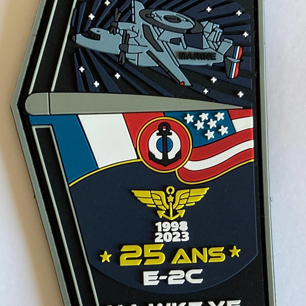 4F - Dérive 25ans