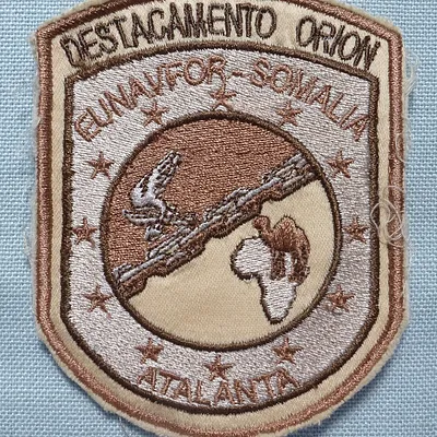 Détachement Atalante -Djibouti sur P3C Orion