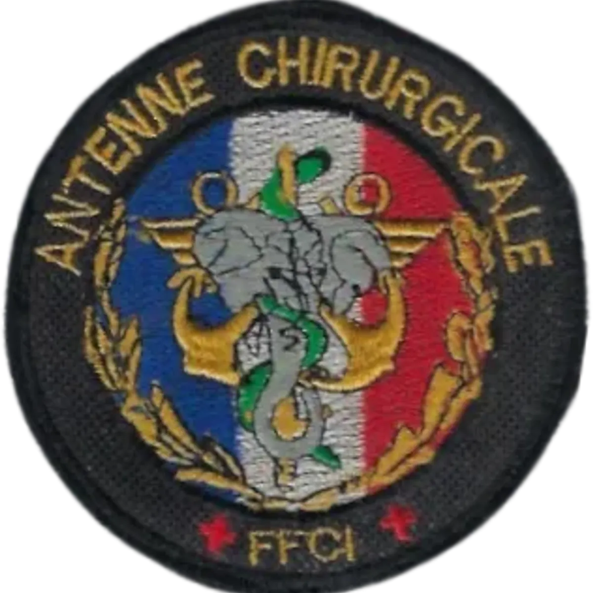 SSA : Antenne Chirurgicale FFCI Type III