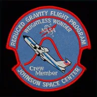 NASA vols zero-G