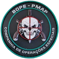 BOPE - PMAP