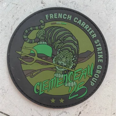 Clémenceau 25 - GAN