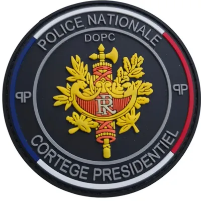 DOPC - Cortege Presidentiel