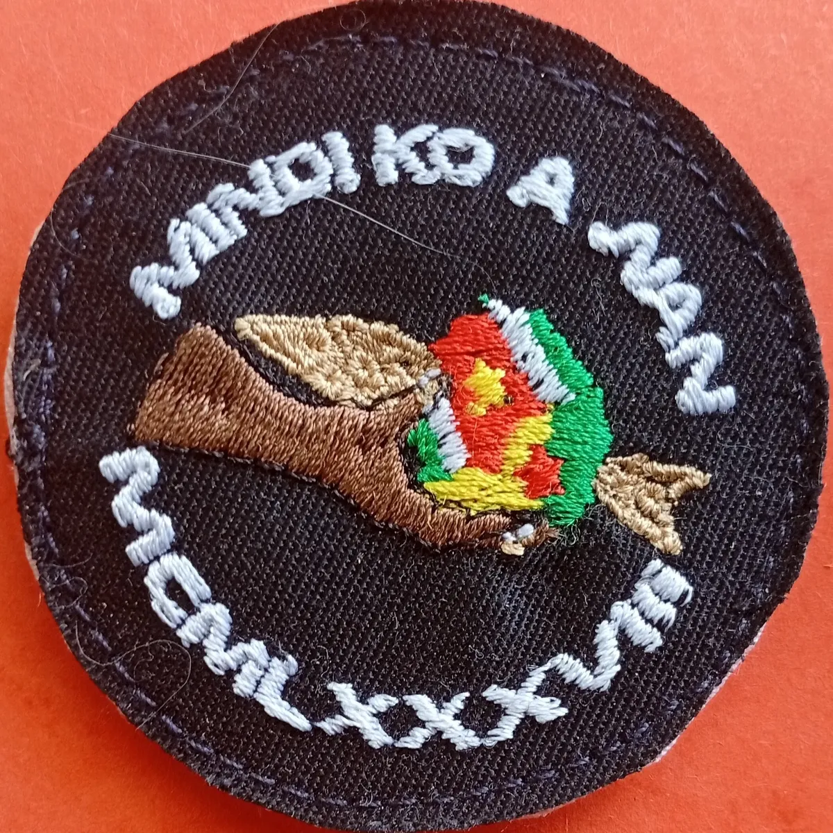 MINDI KO A NAN - MCMLXXXVIII 