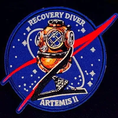 Artemis-2 récupération